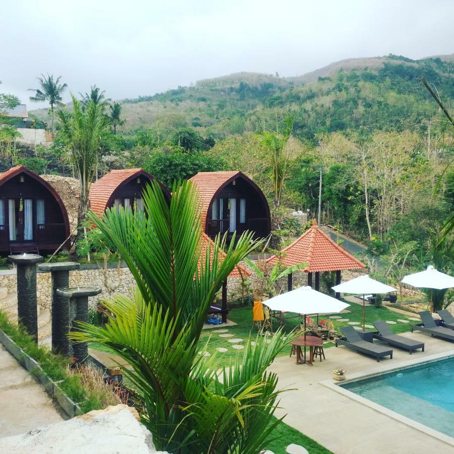The Klumpu Villa Batumadeg Buitenkant foto