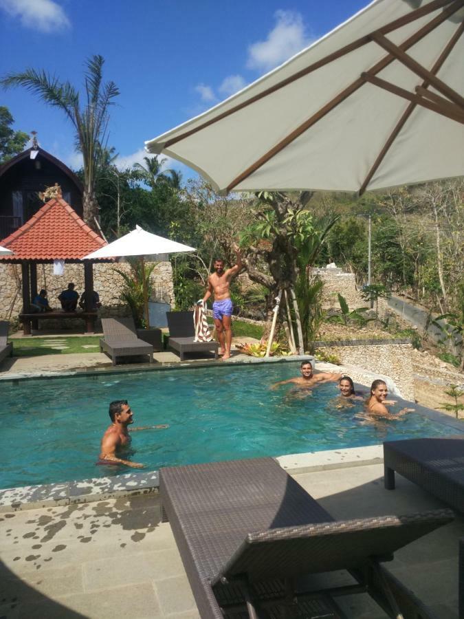 The Klumpu Villa Batumadeg Buitenkant foto