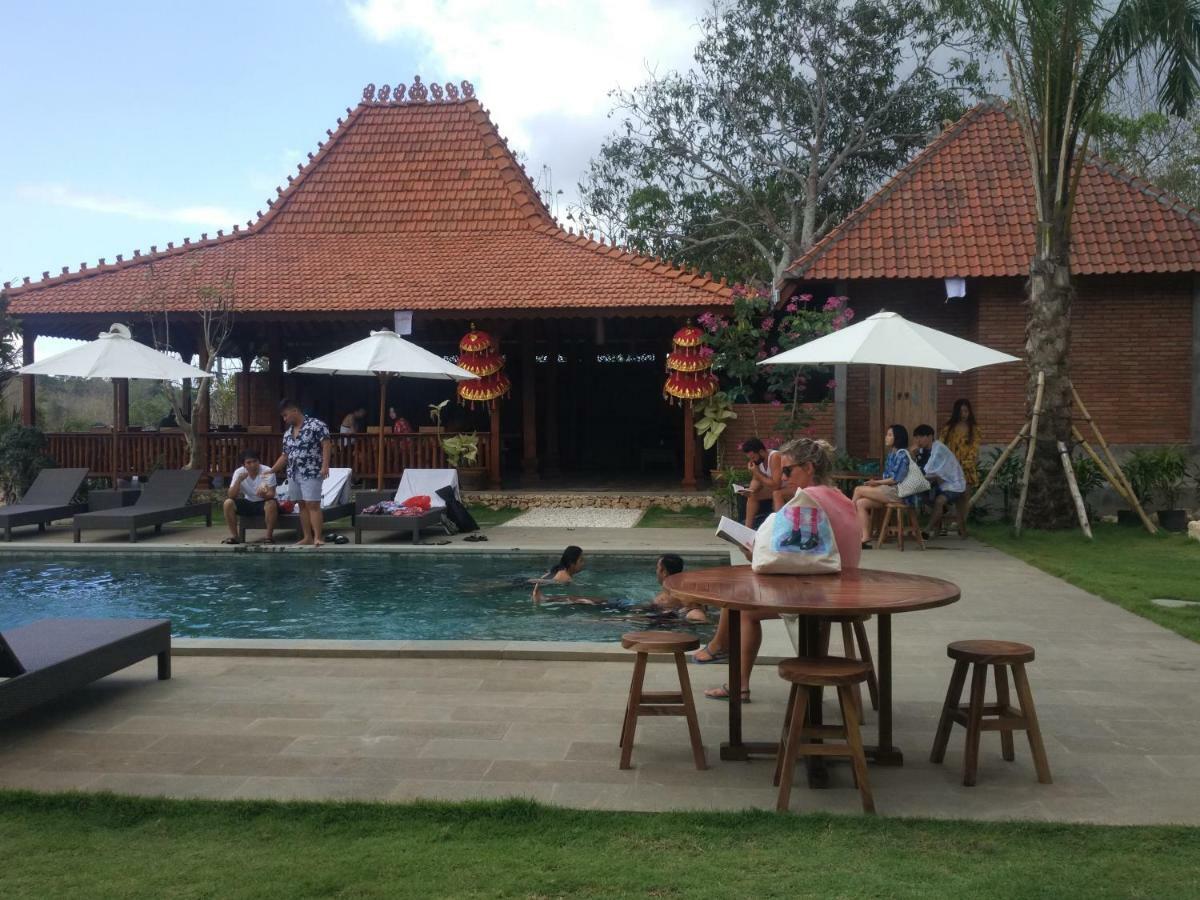 The Klumpu Villa Batumadeg Buitenkant foto