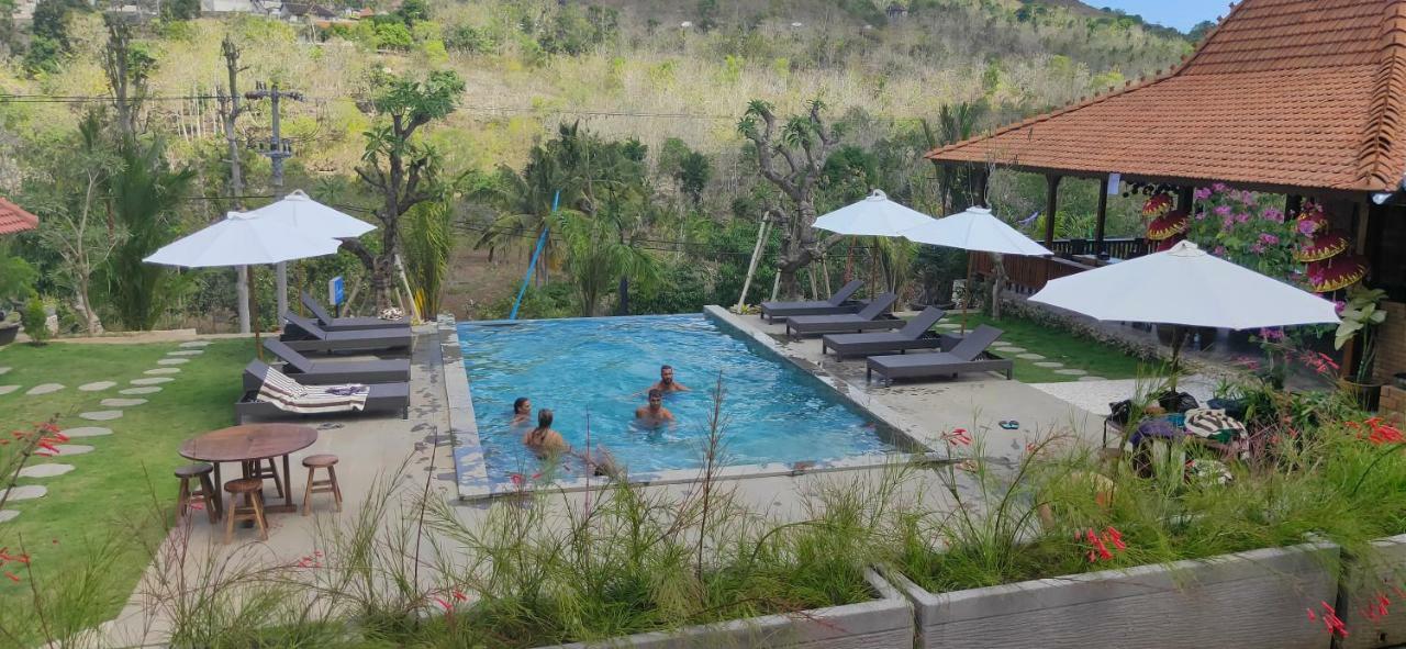 The Klumpu Villa Batumadeg Buitenkant foto