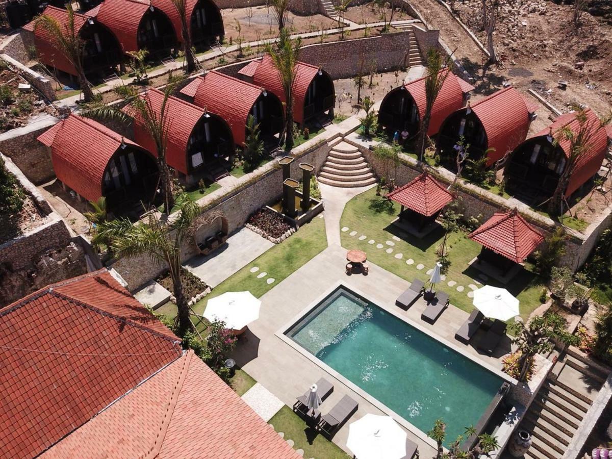 The Klumpu Villa Batumadeg Buitenkant foto