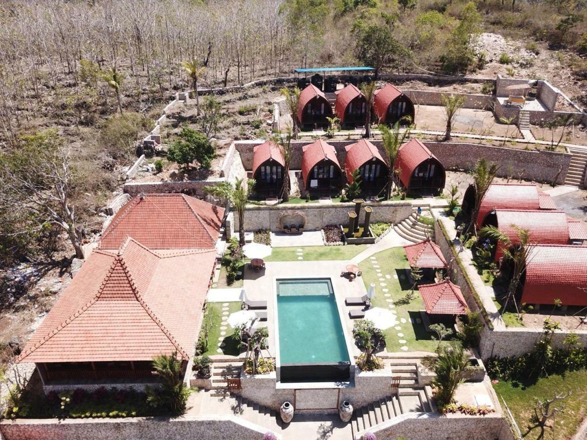 The Klumpu Villa Batumadeg Buitenkant foto