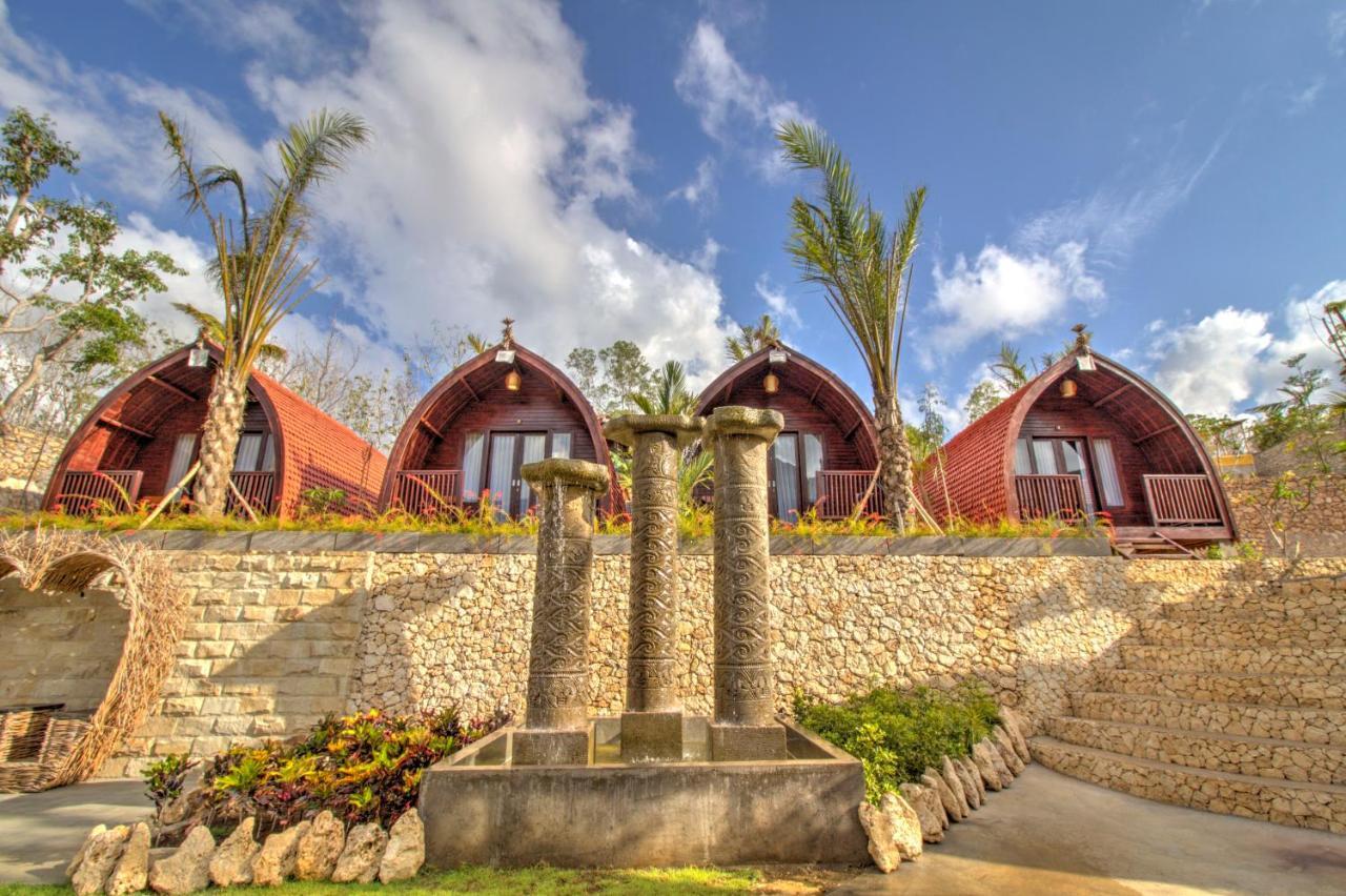 The Klumpu Villa Batumadeg Buitenkant foto