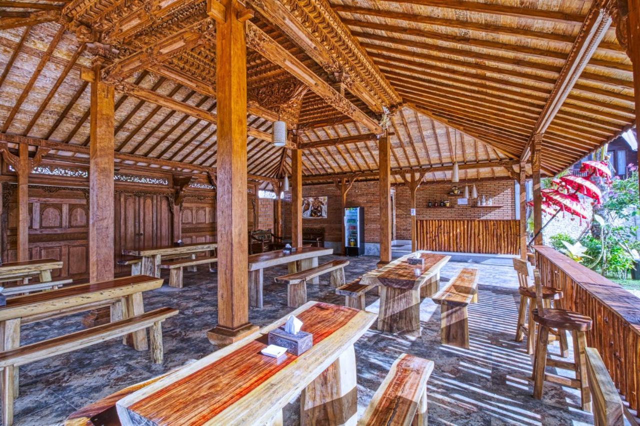 The Klumpu Villa Batumadeg Buitenkant foto