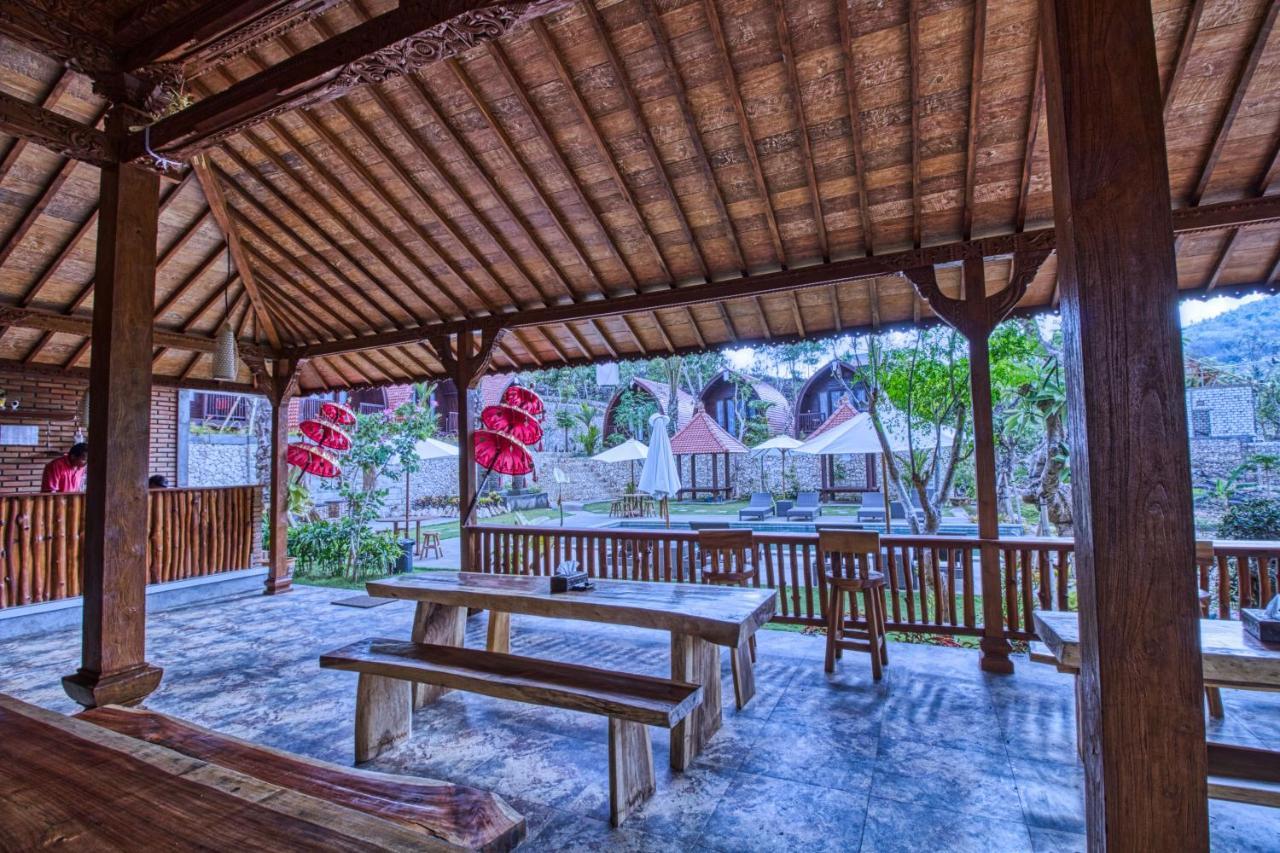 The Klumpu Villa Batumadeg Buitenkant foto