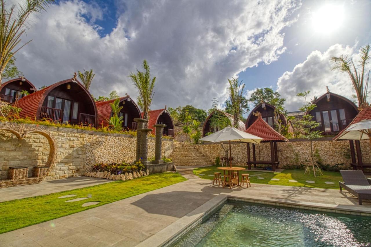 The Klumpu Villa Batumadeg Buitenkant foto
