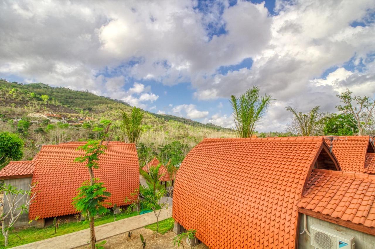 The Klumpu Villa Batumadeg Buitenkant foto