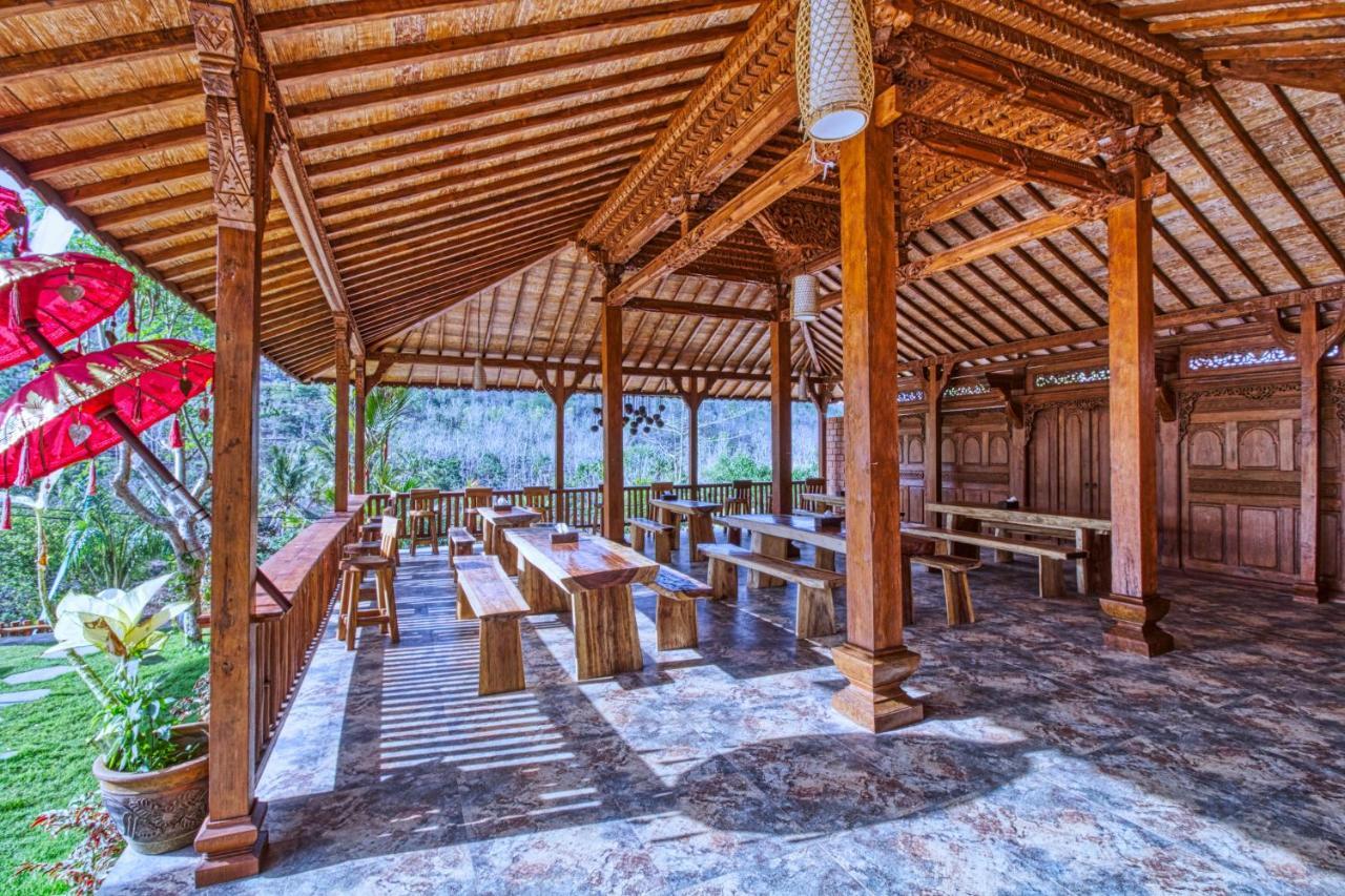 The Klumpu Villa Batumadeg Buitenkant foto