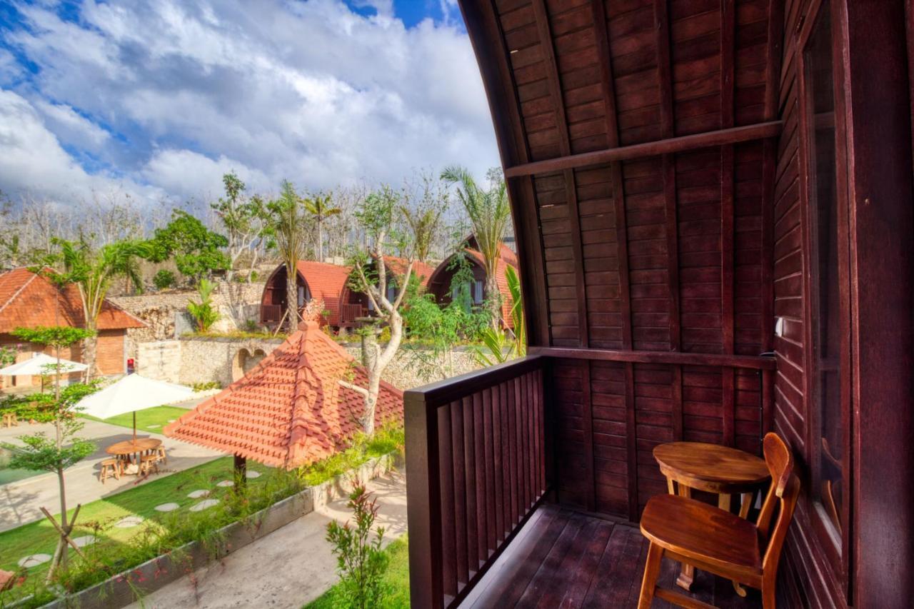 The Klumpu Villa Batumadeg Buitenkant foto