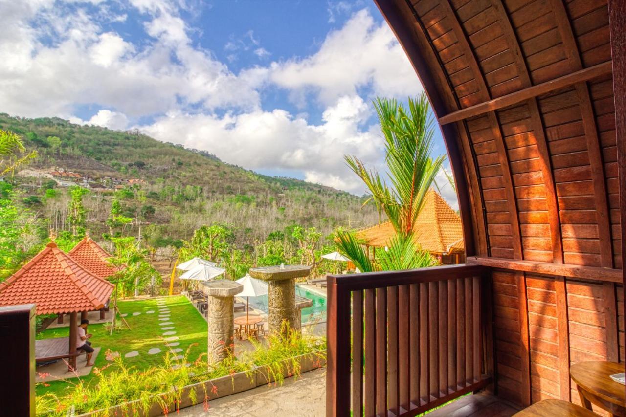The Klumpu Villa Batumadeg Buitenkant foto