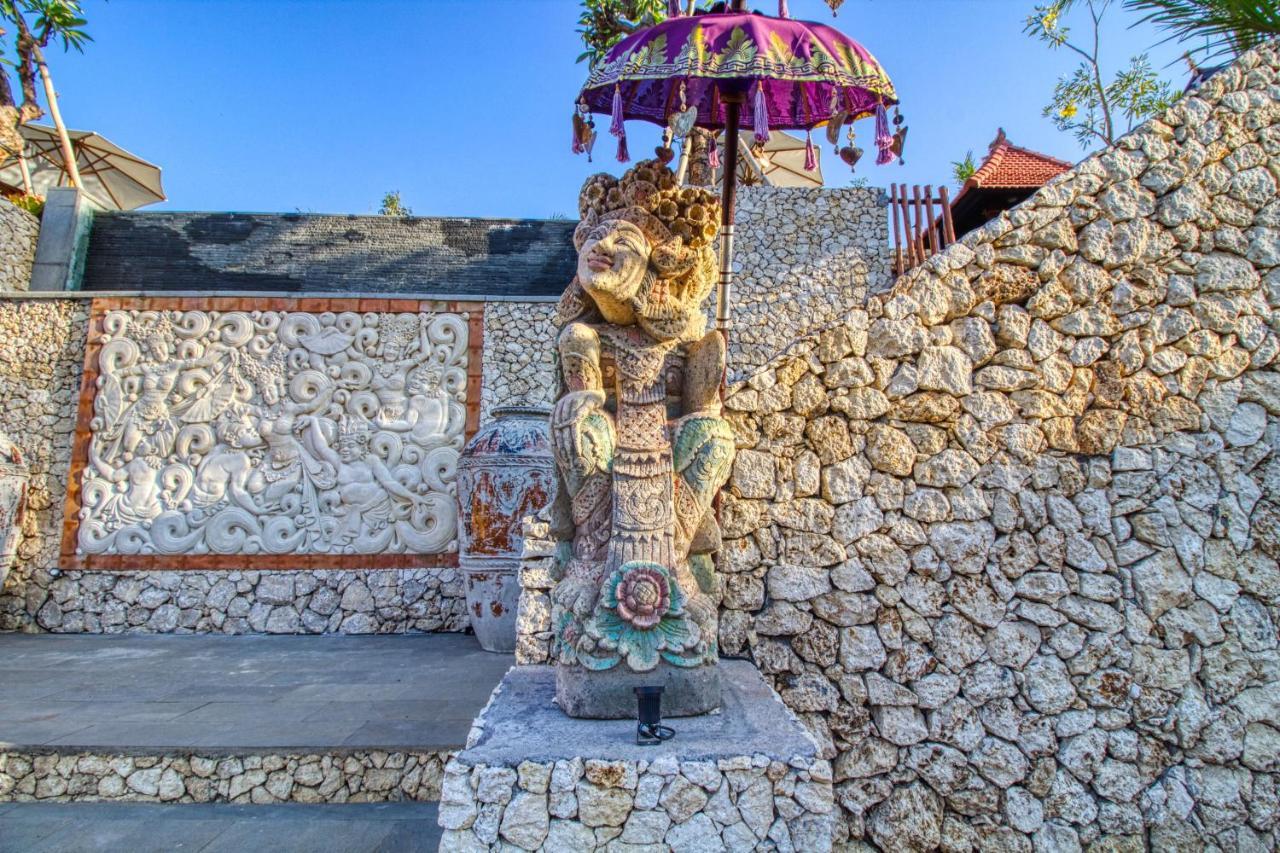 The Klumpu Villa Batumadeg Buitenkant foto