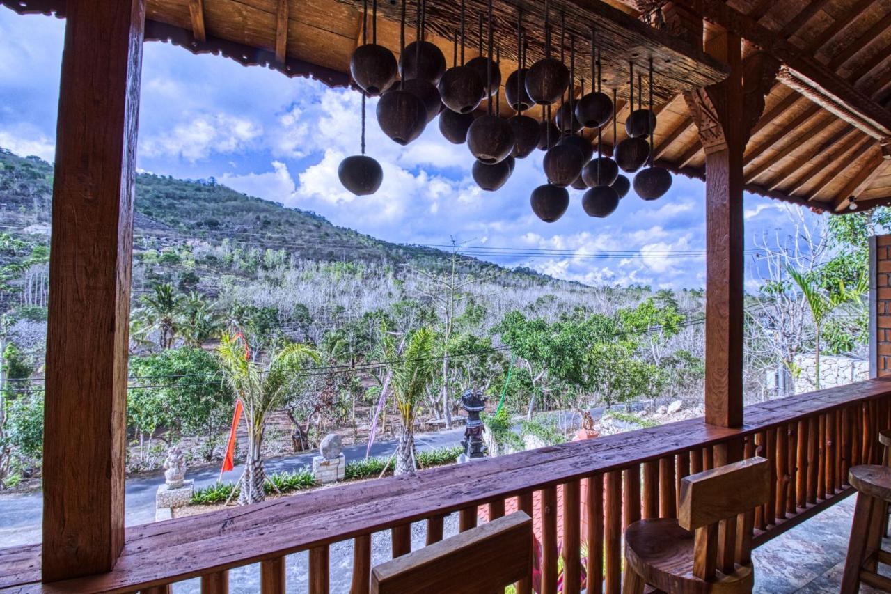 The Klumpu Villa Batumadeg Buitenkant foto