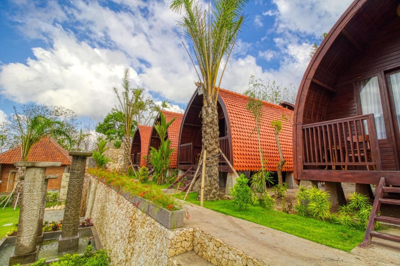 The Klumpu Villa Batumadeg Buitenkant foto
