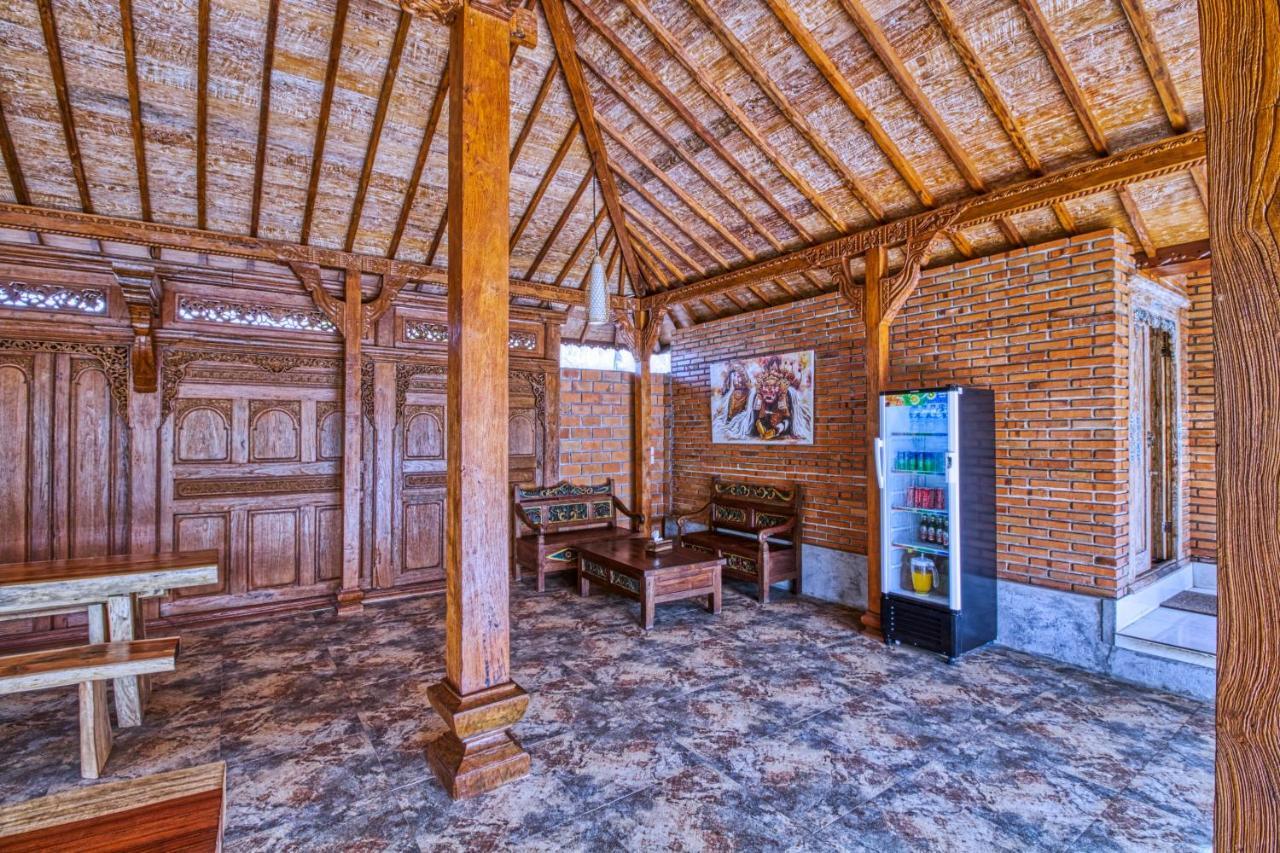 The Klumpu Villa Batumadeg Buitenkant foto