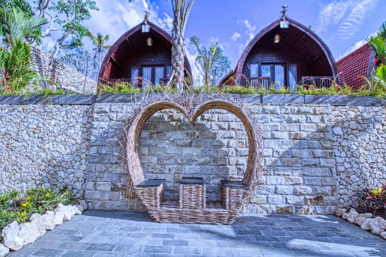 The Klumpu Villa Batumadeg Buitenkant foto