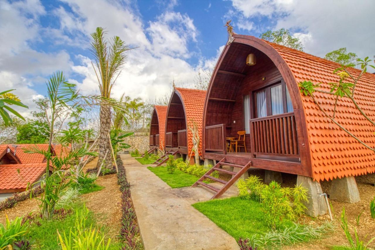 The Klumpu Villa Batumadeg Buitenkant foto