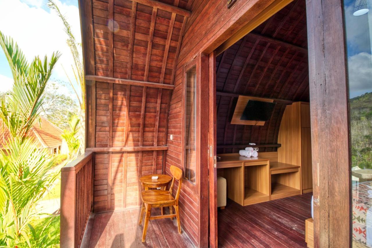 The Klumpu Villa Batumadeg Buitenkant foto