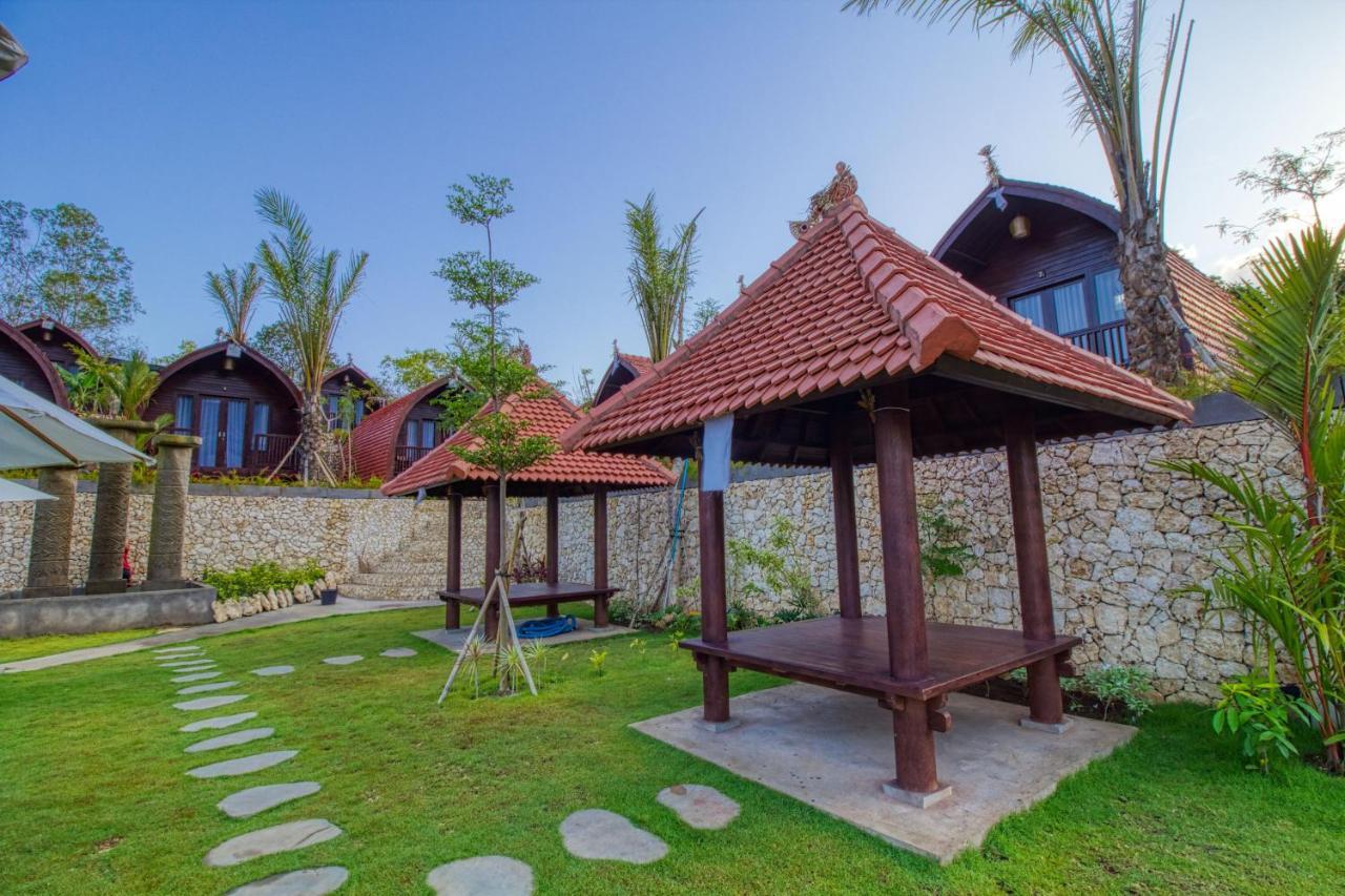 The Klumpu Villa Batumadeg Buitenkant foto