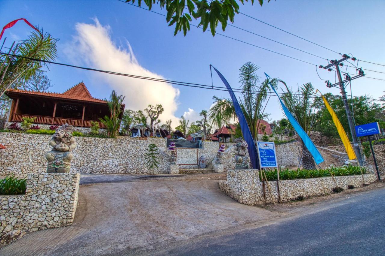 The Klumpu Villa Batumadeg Buitenkant foto