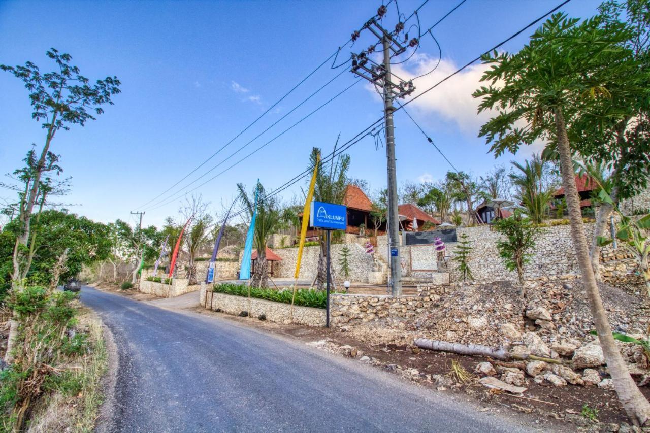 The Klumpu Villa Batumadeg Buitenkant foto