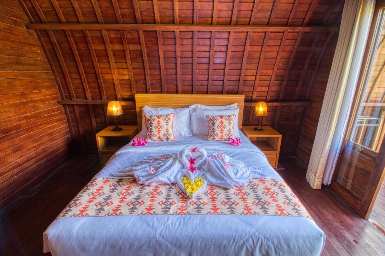 The Klumpu Villa Batumadeg Buitenkant foto