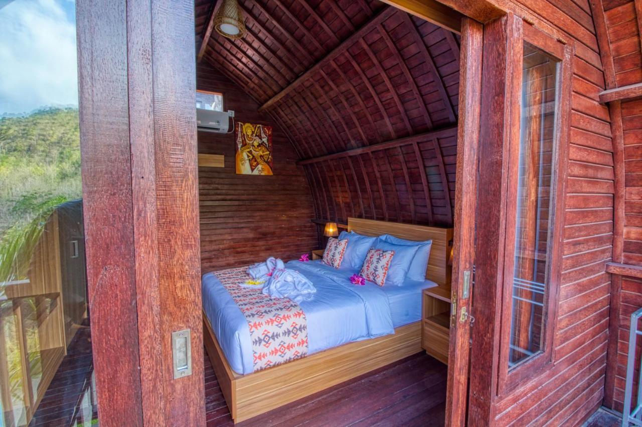 The Klumpu Villa Batumadeg Buitenkant foto